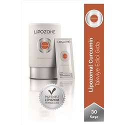 Lipozone Curcumin 160mg/5ml 30 Şase IYI-100222