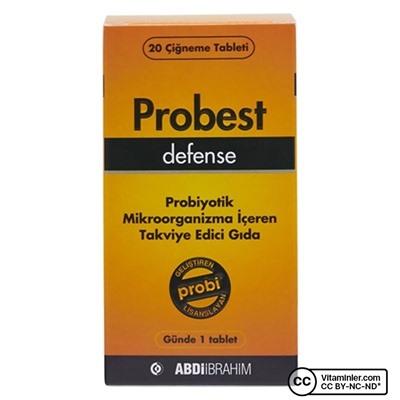 Probest Defense 20 таблеток