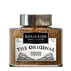 Кофе Bourbon The Original, Интер Групп, 100 г.