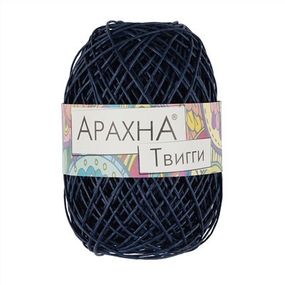 Пряжа ARACHNA "Twiggy" 100% целлюлоза 5 шт. х 50 г ± 5 г 80 м ± 6 м