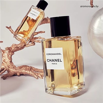 CHANEL LES EXCLUSIFS DE CHANEL COROMANDEL lady