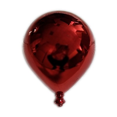 250 Воздушный шар красный 20х20х25см Y200250