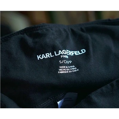 Kar*l Lagerfel*d леггинсы для занятия спортом, экспорт, цена на бирке 69 💵 ( ранее такие приходили, качество супер)