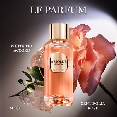 Женские духи   Lancome Absolue Le Parfum Musk & White Tea for women 100 ml