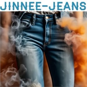 Jinnee-jeans ~ Уникальные джинсы для стильных персон