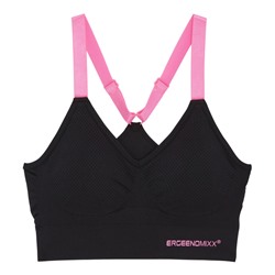 Sport-Bustier V-Ausschnitt
     
      Ergeenomixx