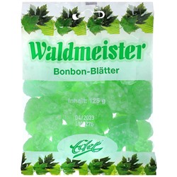 Edel Waldmeister Bonbon-Blätter 125g