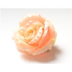 Искусственные цветы, Голова розы (D-100mm) для ветки, венка