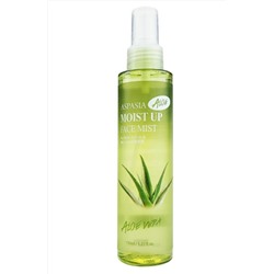 [ASPASIA] Мист для лица АЛОЭ увлажняющий Moist Up Face Mist Aloe, 150 мл