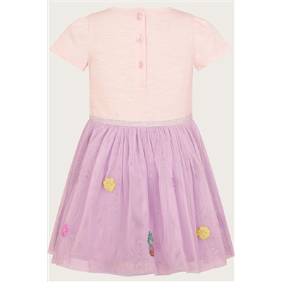 Baby Disco Bunny Dress