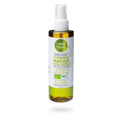 Органическое оливковое масло-спрей Extra Virgin, 200 мл пл/б
