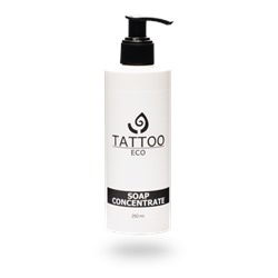 Мыло концентрат, Tattoo Eco, 250 мл -60%