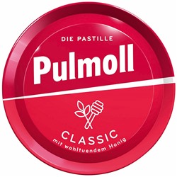 Pulmoll Classic 75g