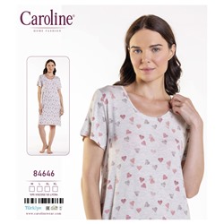 Caroline 84646 ночная рубашка M, L, XL, XL