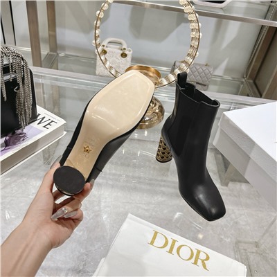 Короткие сапоги Челси DIOR