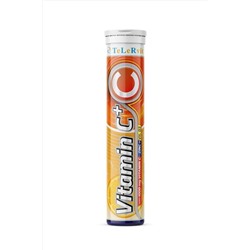 Vitamin C 1000mg C Vitamini, 1000ıu D Vitamini, 15mg Çinko Içeren 20 Efervesan Tablet