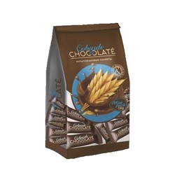 Конфеты Мультизлаковые Co barre de Chocolat с темной глазурью, ВАШ Шоколатье, 150 г.