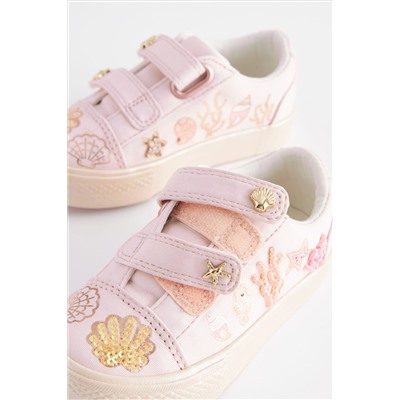 Embellished Trainers