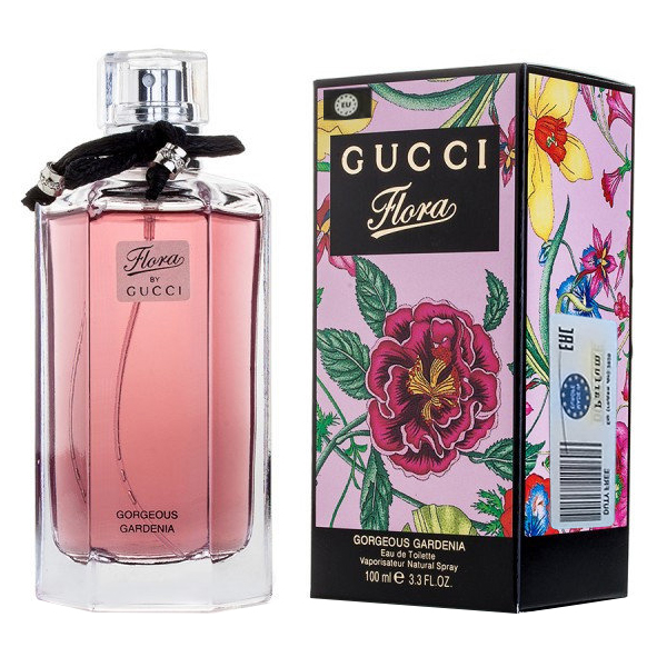 Flora gucci 100 ml best sale