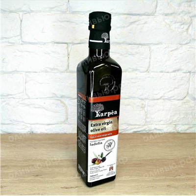Масло оливковое EXTRA VIRGIN Premium 0,2% Vafis 500 мл (Греция)