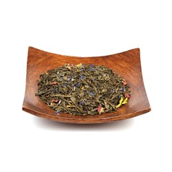Зелёный ароматизированный чай Утренний аромат (Моргентау) (Германия), 500 гр.