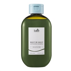 Lador Шампунь для жирной кожи головы / Root Re-Boot Activating Shampoo Cica & Tea Tree, 300 мл