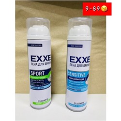 Exxe пена для бритья 200мл😍 18.06.