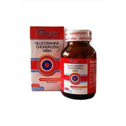 Dnz Denizpharma Glucosamine Chondroitin Msm Glukozamin 90 Tablet