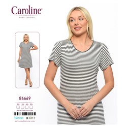 Caroline 86669 ночная рубашка 2XL, 3XL, 4XL, 5XL