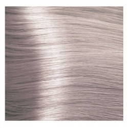 Kapous крем-краска 10.02 платиновый блондин прозрачный фиолетовый 100 мл*