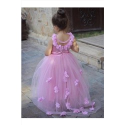 Детское вечернее платье специального производства PN60