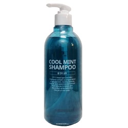 Шампунь для волос Head Spa Cool Mint Esthetic House CP-1, Корея, 500 мл