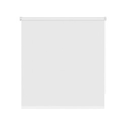 Рулонная штора «Апилера», 140x230 см, цвет белый