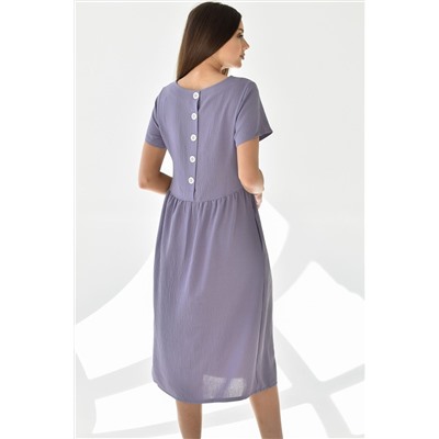 Платье Мира - фиолетовый (Н)