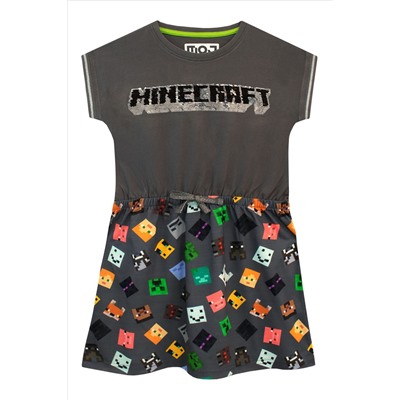 Character Minecraft Dress