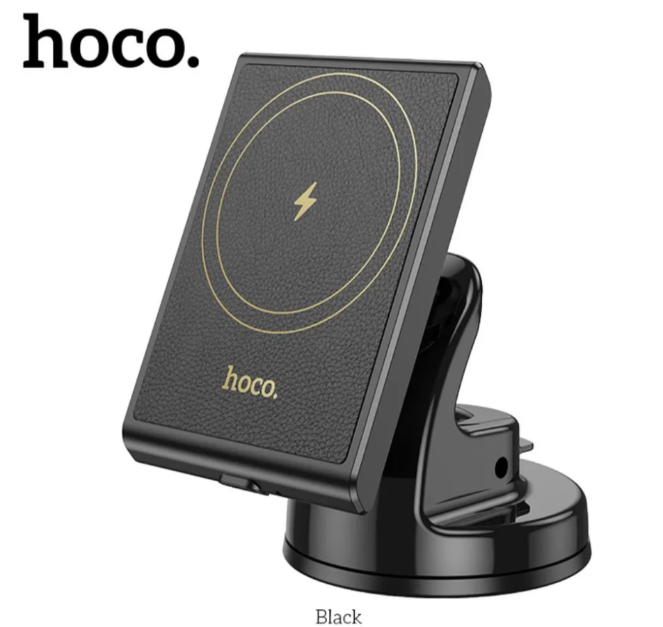 Автомобильный держатель для телефона HOCO HW20 Wireless купить, отзывы,  фото, доставка - СПКубани | Совместные покупки Краснодар, Анапа,  Новороссийск,