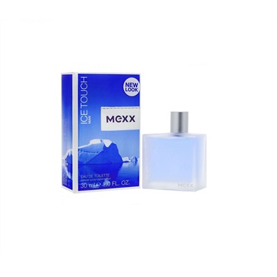 Туалетная вода Mexx Ice Touch Man 30мл муж edt