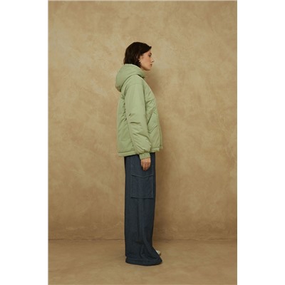 Куртка Elema 4-273-170 зелёный