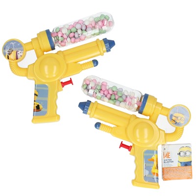 Minions Despicable Me Water Blaster