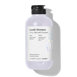 Farmavita Back Bar Gentle Shampoo №03 Ежедневный шампунь для всех типов волос 250 мл