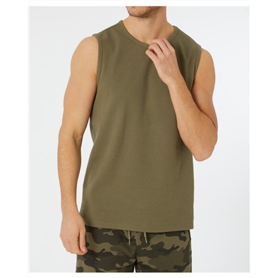 Schlichtes Tanktop X-Mail, Rundhalsausschnitt