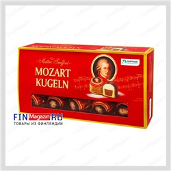 Моцарт Maître Truffout шоколадные шарики 200 гр