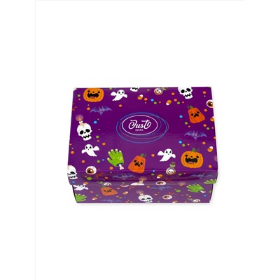 Kids Box Halloween #1, 4 пары
