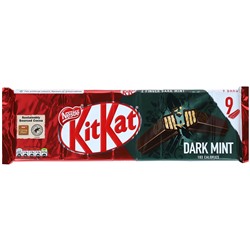 KitKat Dark Mint 9x2er