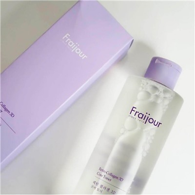 Тонер для лица Fraijour с ретинолом и пептидами - Retin-Collagen 3D Core Toner, 250 мл