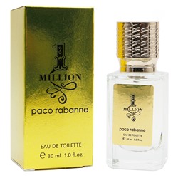 Мужская парфюмерия   Paco Rabanne 1 Million Parfum  for men 30 ml