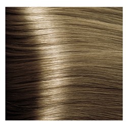 Kapous studio крем краска 8.07 насыщенный холодный светлый блонд 100мл