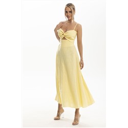Платье Golden Valley 4937-2 желтый