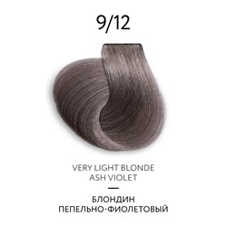 OLLIN COLOR Platinum Collection 9/12 100 мл Перманентная крем-краска для волос