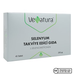 Venatura Selenium 200 мкг 45 таблеток